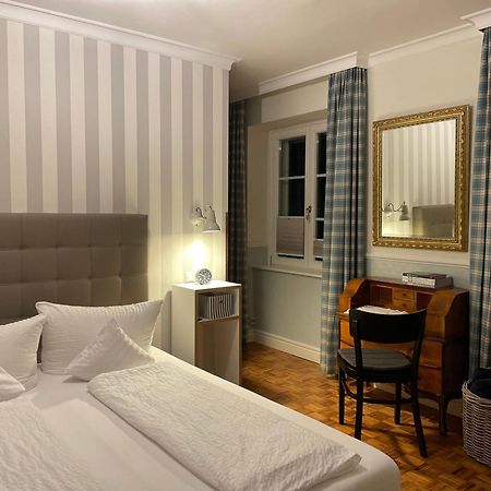 Gasthaus Schwanen & Villa Pfarrhus Stuhlingen Bagian luar foto
