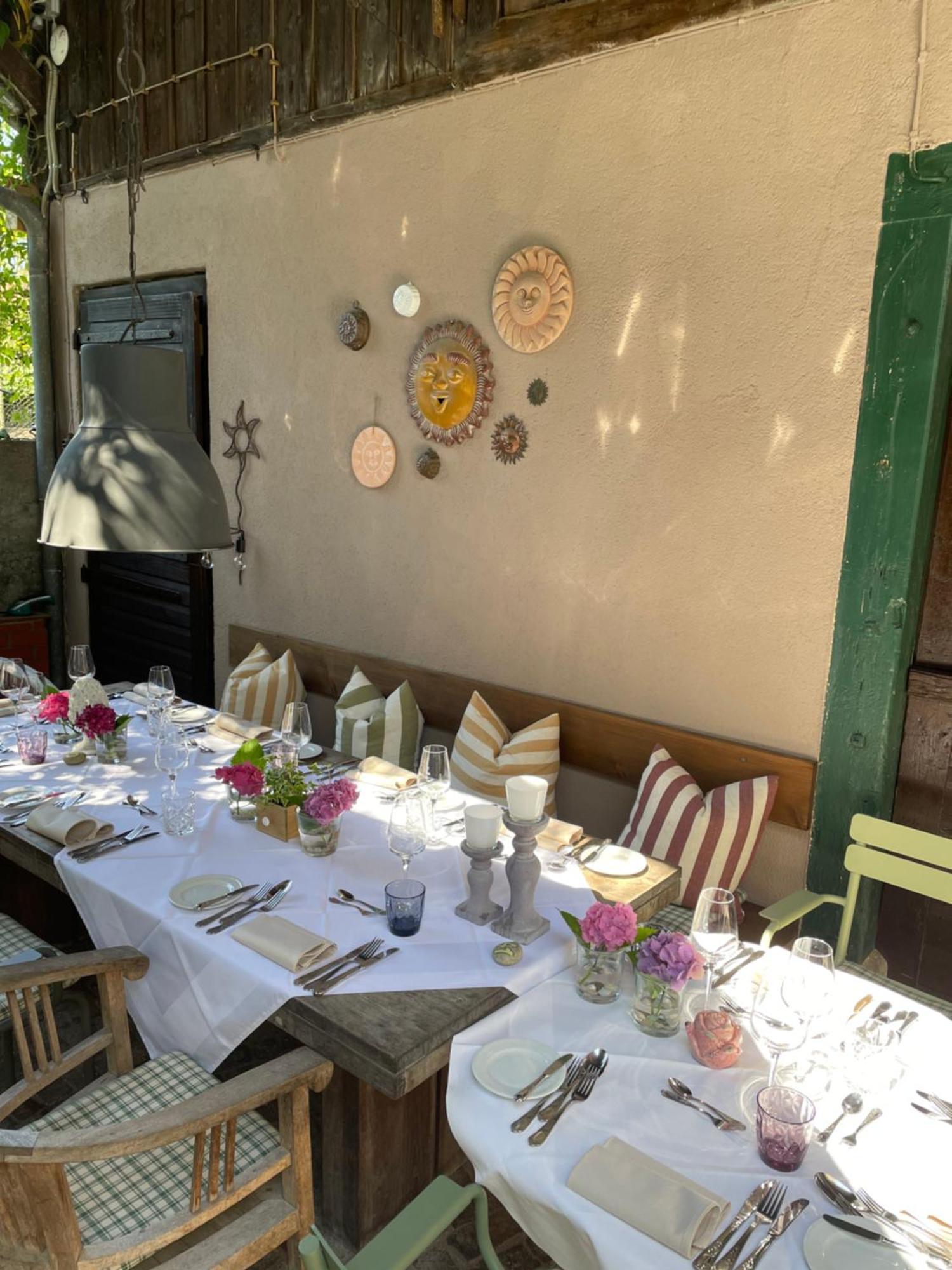 Gasthaus Schwanen & Villa Pfarrhus Stuhlingen Bagian luar foto
