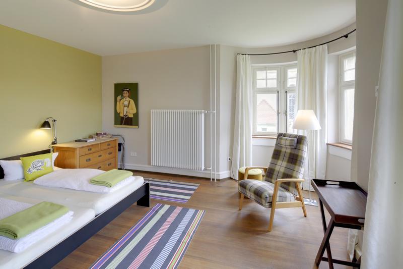 Gasthaus Schwanen & Villa Pfarrhus Stuhlingen Ruang foto